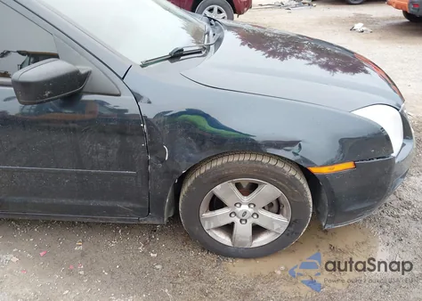 2009 Ford Fusion Se z USA, uszkodzony, nr VIN 3FAHP07Z89R197487